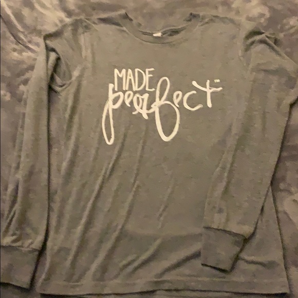 Other - Long sleeve pullover tee shirt